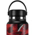 Red Street Camo Hydro Flask 32oz Wide Mouth Skin